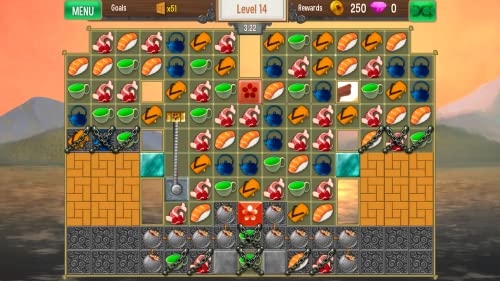 Queen's Garden 4: Sakura Season