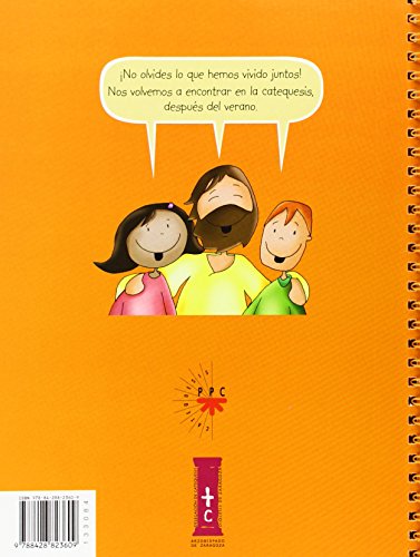 Queremos Ver A Jesús 1. Cuaderno De Trabajo Para El Catecismo Jesús Es El Señor (Catequesis Zaragoza)
