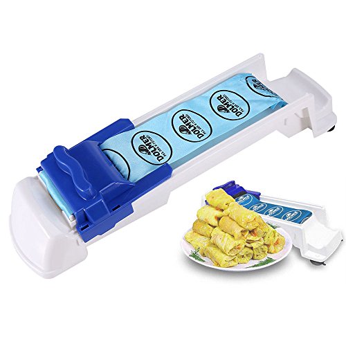Quici Stuffed Col carne Sushi Rolling Sarma Dolma Roller eléctrica herramienta cocina máquina