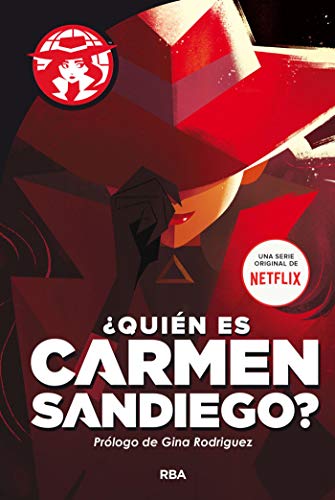 ¿Quién es Carmen Sandiego? (FICCIÓN KIDS)