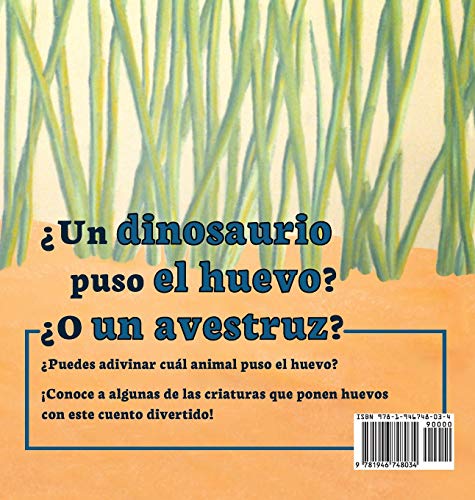 ¿Quién Puso el Huevo?