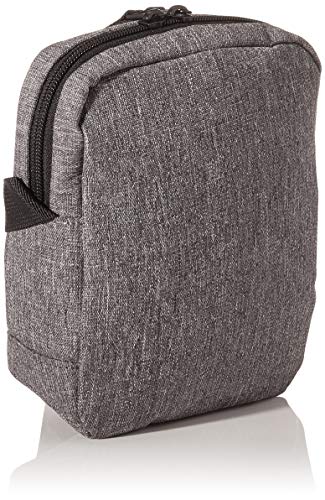Quiksilver Magicall 2l-Bolsa De Colgar Grande Para Hombre, Messenger/Shoulder, light grey heather, 1SZ