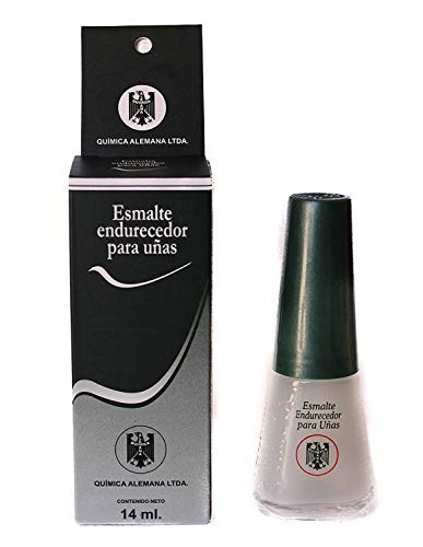 Quimica Alemana Ltda Nail Hardener - 0.47 Oz by Quimica Alemana