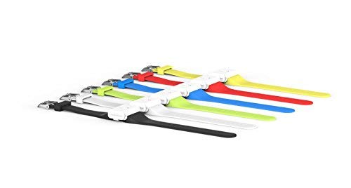 Radarcan M293490 - Pulsera antimosquitos silicona (colores aleatorios)