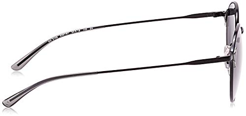 Ralph Lauren POLO 0PH3109 Gafas de sol, Demi Shiny Black, 53 para Mujer