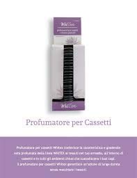 Rampi - Lote de 20 ambientadores para cajones Igiensoft, para armarios, interiores, ambientes de higiene y fragancia