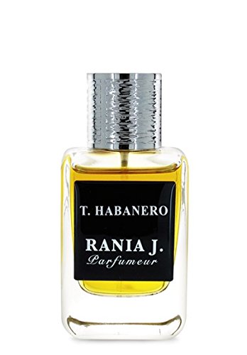 Rania J raniaj T Habanero edp vapo 50 ml, 1er Pack (1 x 50 ml)