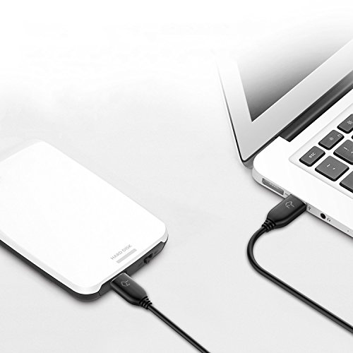 Rankie Cable USB 3.0 Tipo A a Tipo A, Negro, 1,8 m