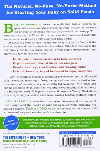 Rapley, G: Baby-Led Weaning