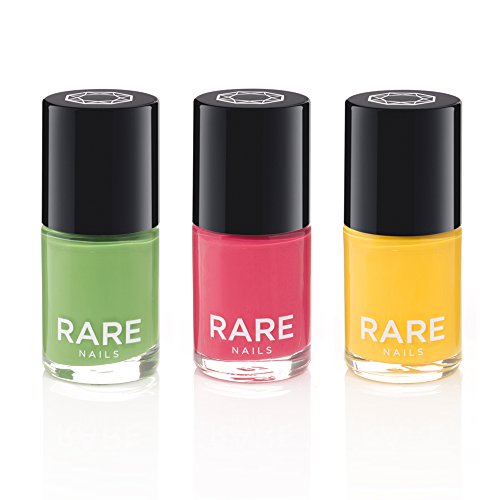 Rare Trio esmalte de uñas Art Kit, Candy Shop