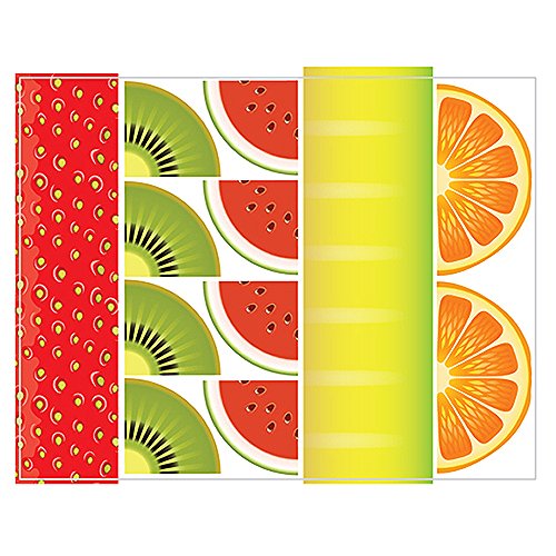 Rare Trio esmalte de uñas Art Kit, Tutti Frutti