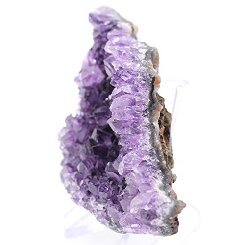 Ravaka et Mineraly Cristales de Amatista 180gr 105mm de Uruguay