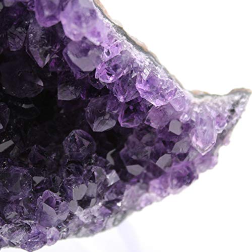 Ravaka et Mineraly Cristales de Amatista 180gr 105mm de Uruguay