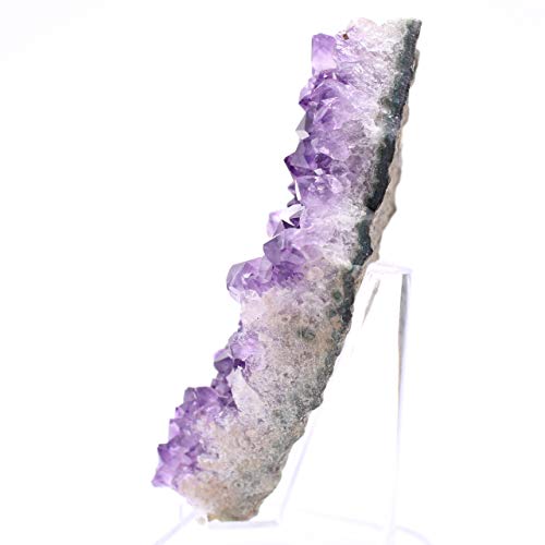 Ravaka et Mineraly Cristales de Amatista 180gr 110mm de Uruguay