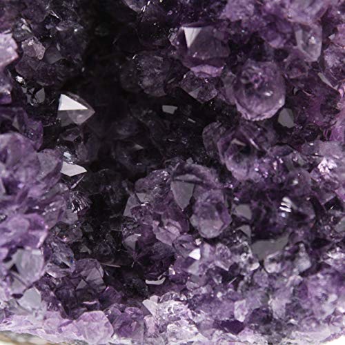 Ravaka et Mineraly Cristales de Amatista 440gr 120mm de Uruguay