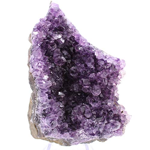 Ravaka et Mineraly Cristales de Amatista 440gr 120mm de Uruguay