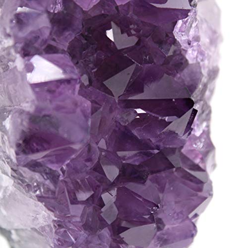 Ravaka et Mineraly Cristales de Amatista 450gr 110mm de Uruguay