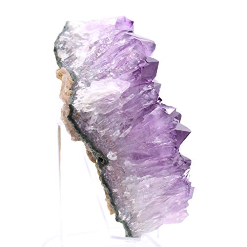 Ravaka et Mineraly Cristales de Amatista 450gr 110mm de Uruguay