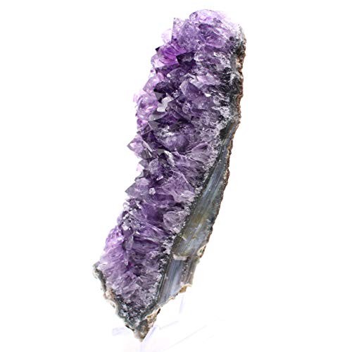 Ravaka et Mineraly Cristales de Amatista 480gr 165mm de Uruguay