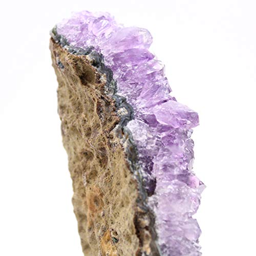 Ravaka et Mineraly Cristales de Amatista 480gr 165mm de Uruguay