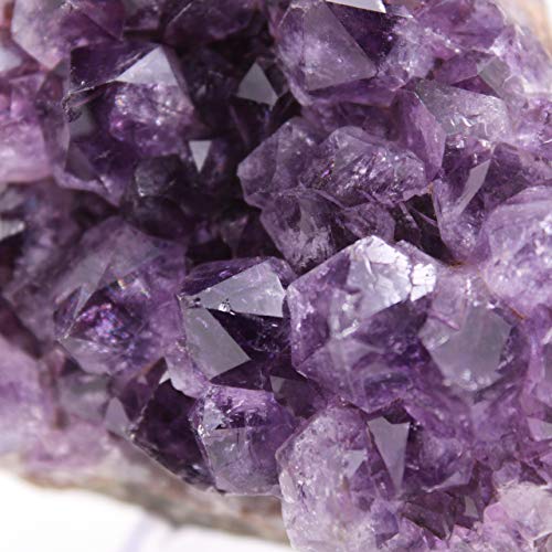 Ravaka et Mineraly Cristales de Amatista 510gr 100mm de Uruguay