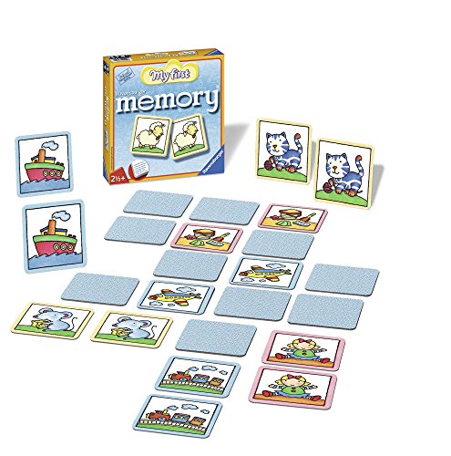 Ravensburger - My First Memory (21129)