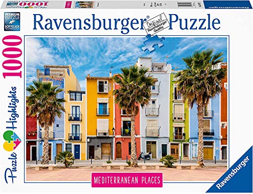 Ravensburger- Puzzle 1000 Piezas Foto & Paisajes (14977)