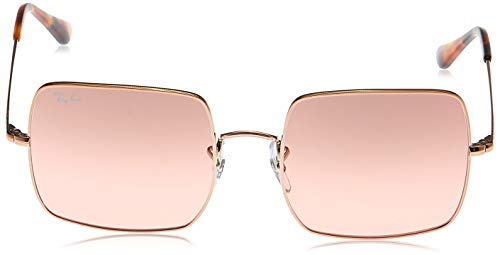 Ray-Ban 0RB1971 Gafas de Sol, Copper, 54 Unisex