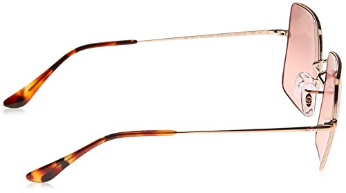Ray-Ban 0RB1971 Gafas de Sol, Copper, 54 Unisex