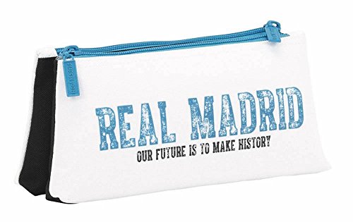 Real Madrid - Neceser pequeño Doble (SAFTA 811754548)