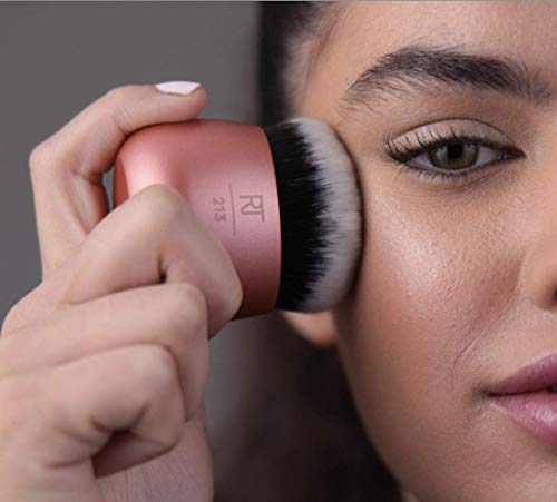 Real Techniques - Brocha para maquillaje líquido de rostro