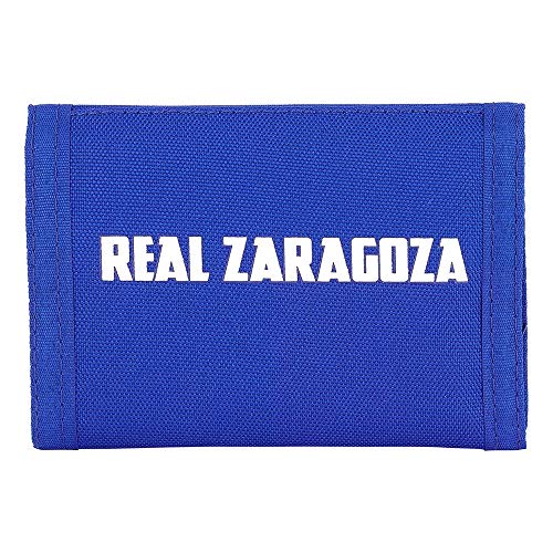 Real Zaragoza Oficial Cartera Billetera