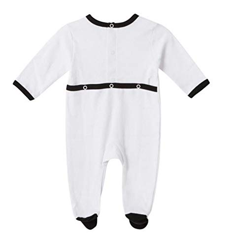 RealMadrid Pelele - Primera Equipación - Producto Licenciado (6 Meses)