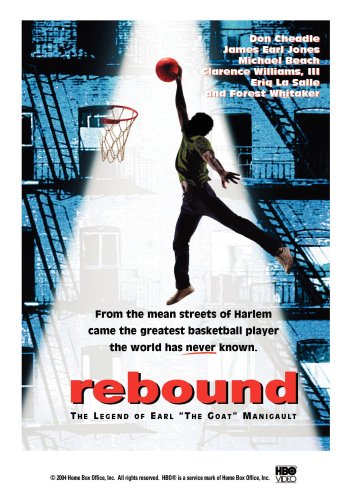 Rebound [Reino Unido] [DVD]