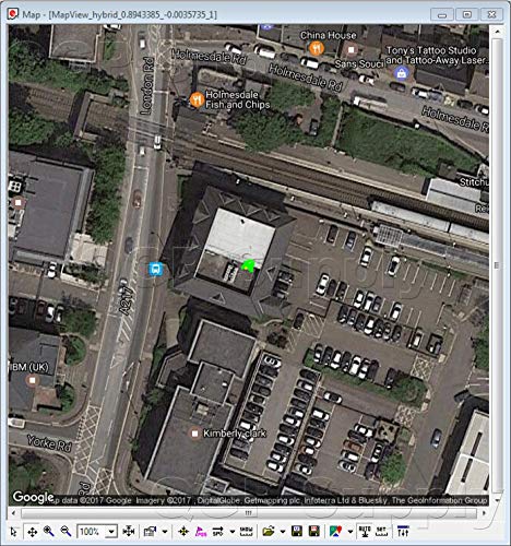 Receptor GPS Impermeable para Ordenador portátil, Interfaz USB, Ganancia de 27 db