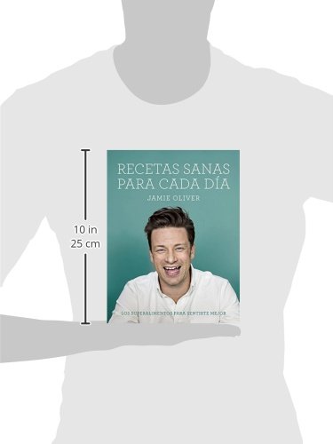 Recetas sanas para cada día: Los superalimentos para sentirte mejor (Sabores)