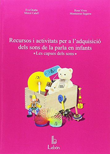 Recursos i activitats per a l'adquisició dels sons de la parla en infants.: Les capses dels sons