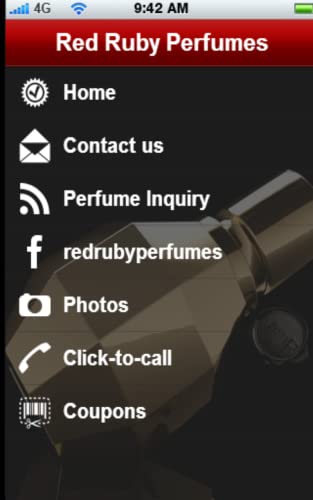 Red Ruby Perfumes Online