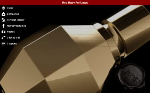 Red Ruby Perfumes Online