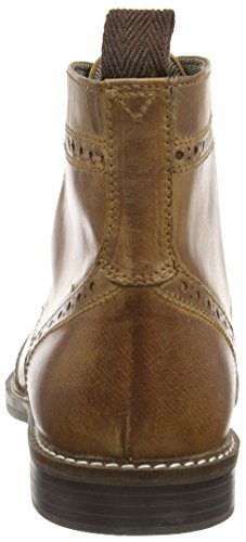 Red Tape Glaven - Botas para hombre, color marrón (brown), talla 43 EU (9 UK)