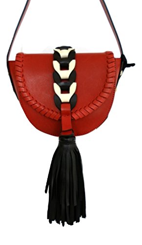 Red Valentino bolsos con asas largas para compras mujer en piel nuevo threads ro