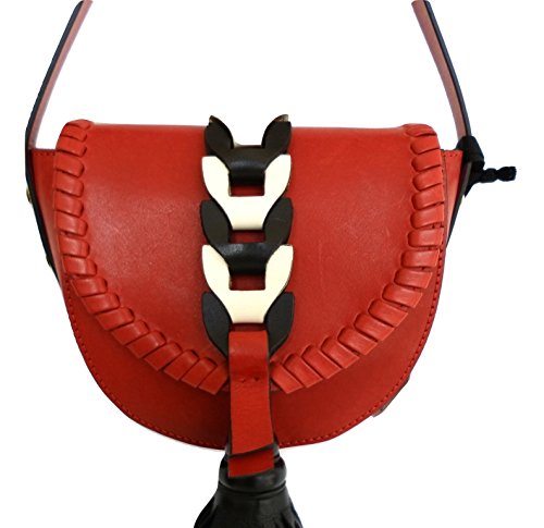 Red Valentino bolsos con asas largas para compras mujer en piel nuevo threads ro