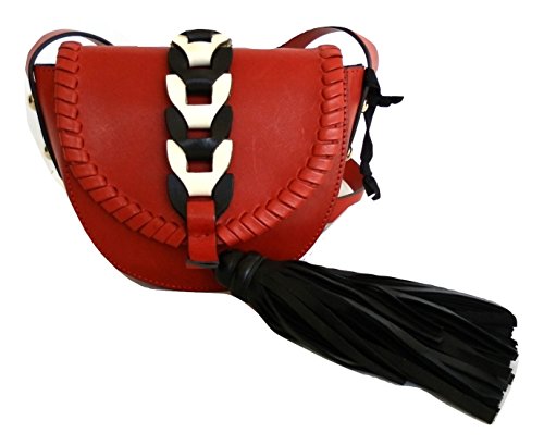 Red Valentino bolsos con asas largas para compras mujer en piel nuevo threads ro
