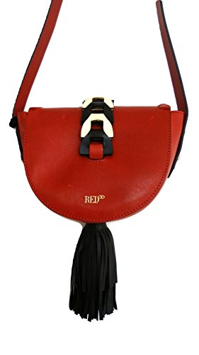 Red Valentino bolsos con asas largas para compras mujer en piel nuevo threads ro