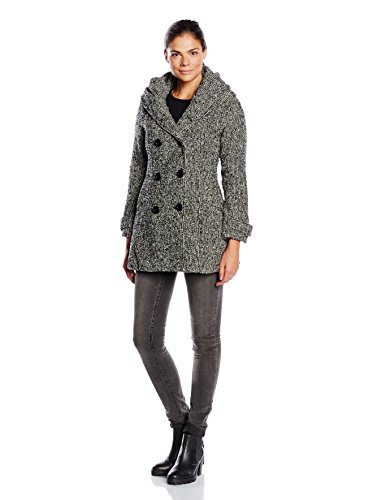 Redbridge - Chaqueta (Talla S), Color Gris