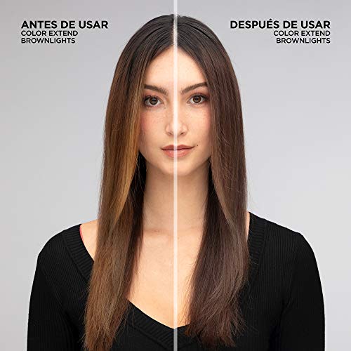 Redken Acondicionador Brownlights para cabellos morenos - 250 ml