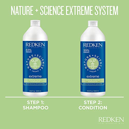 Redken Nature + Science Extreme Shampoo 1000 ml - 1000 ml
