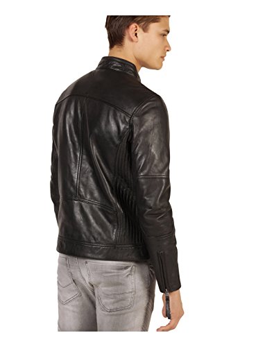 Redskins Lynch Casting Chaqueta, Negro (Black), XXL para Hombre