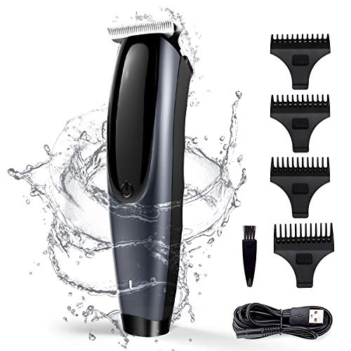 REDSTORM Cortapelos Hombre, Juegos de Recortadores de Cabello Inalámbricos Recargables, Cuchillas Afiladas, Excelente Kit de Aseo para Cortapelos para Hombres y Familias