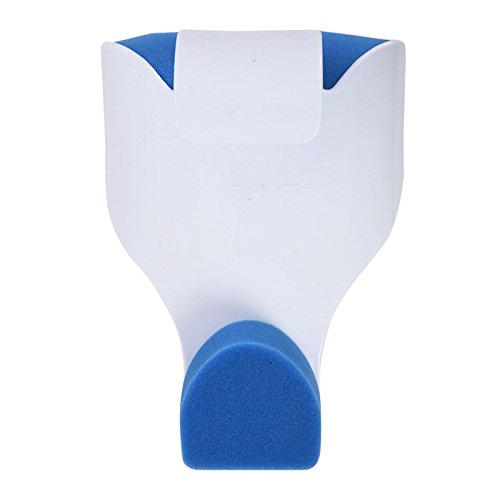 REFURBISHHOUSE Nueva Almohada Masaje de liberacion de Tension de Cabeza y Cuello Almohada de relajacion del Cuello y los Hombros